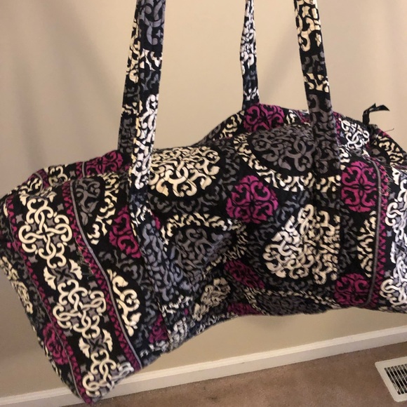 Vera Bradley Handbags - Large Vera Bradley Duffel Bag